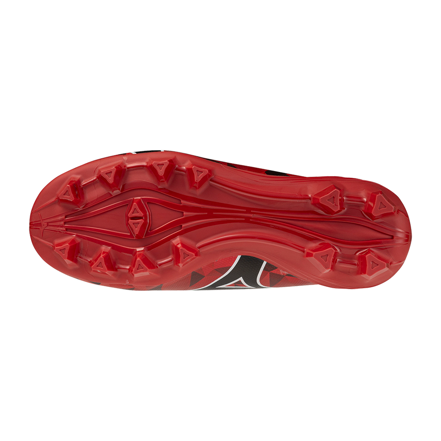 Mizuno Kinderfußballschuhe Alpha 2 Select Jr FG - machsport – Bild 