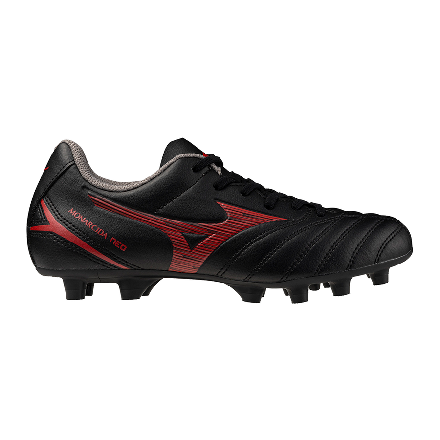 Mizuno Kinderfußballschuhe Monarcida Neo 3 Sel.Jr FG - machsport – Bild 