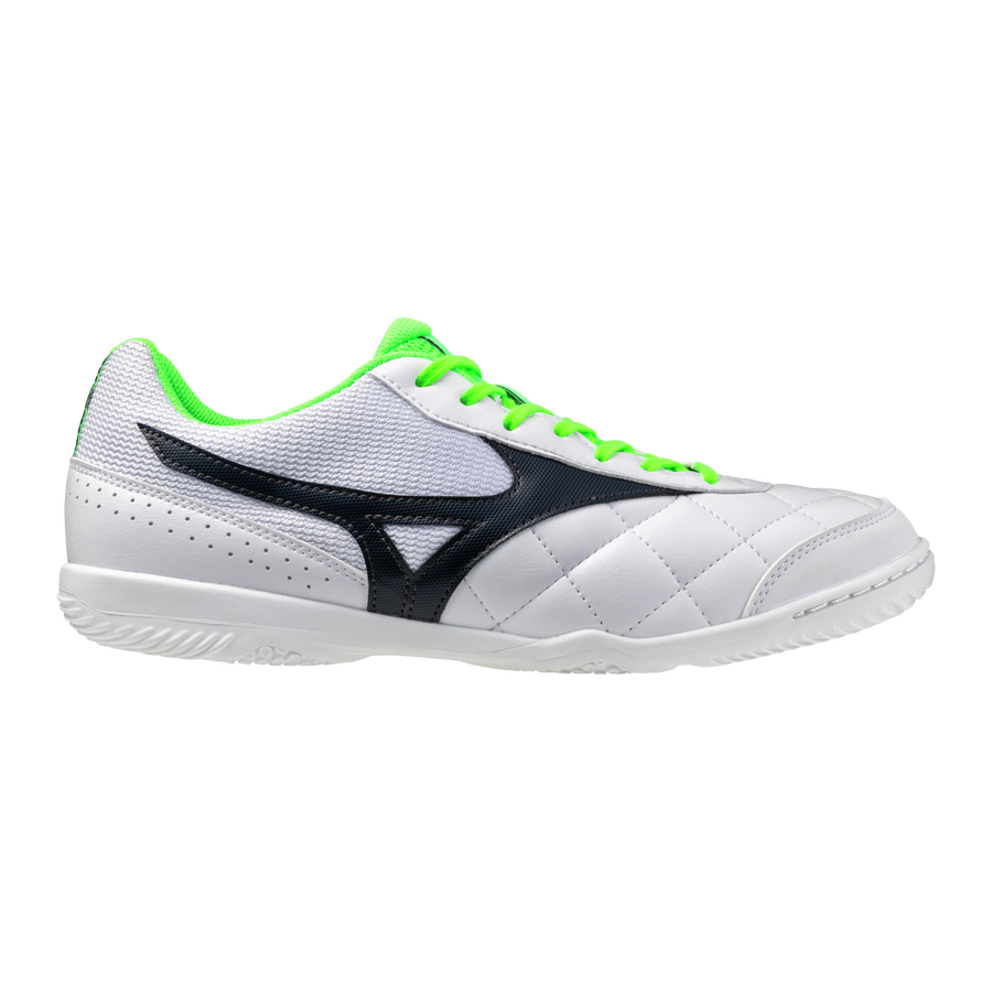 Mizuno Kinderhallenfußballschuhe Mrl Sala Club IN Größe 38 - machsport – Bild 