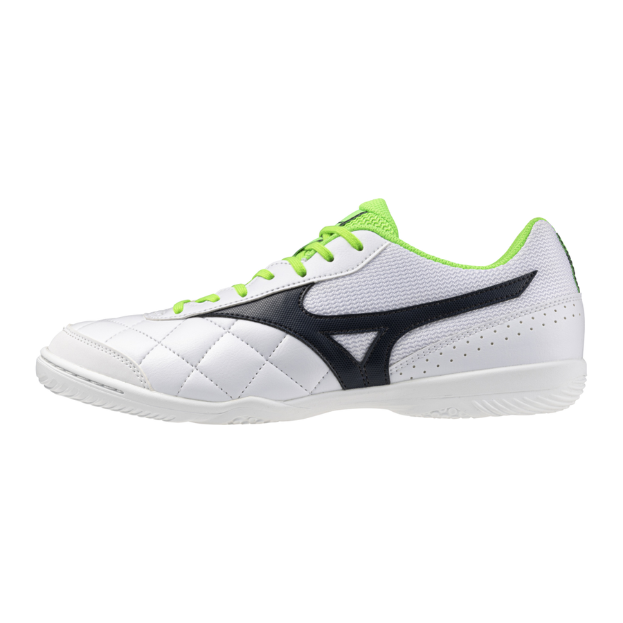 Mizuno Kinderhallenfußballschuhe Mrl Sala Club IN Größe 38 - machsport