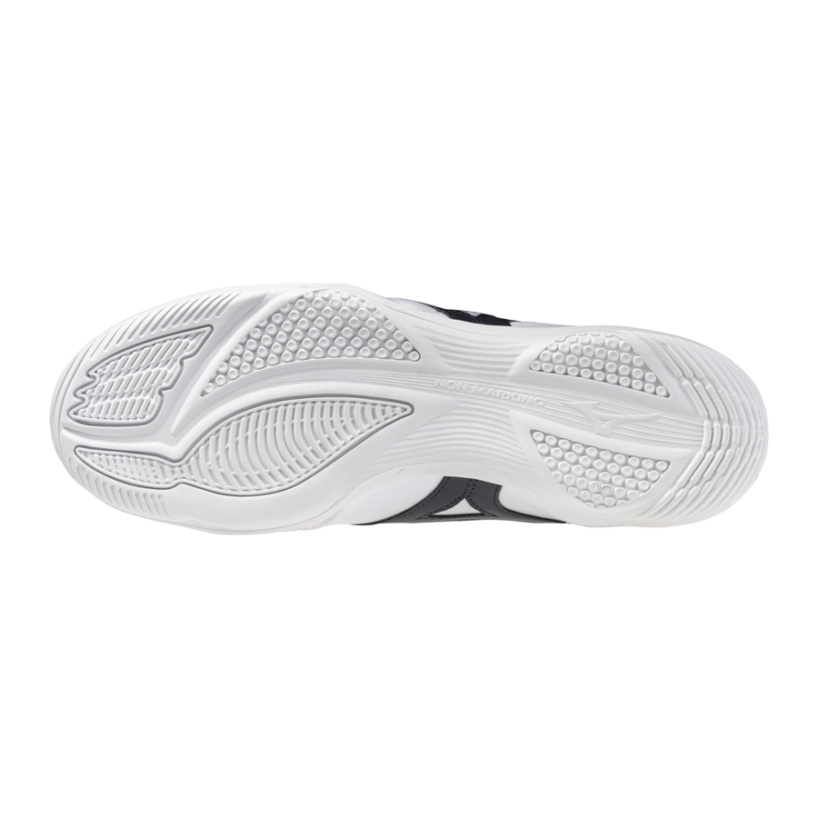 Mizuno Kinderhallenfußballschuhe Mrl Sala Club IN Größe 38 - machsport