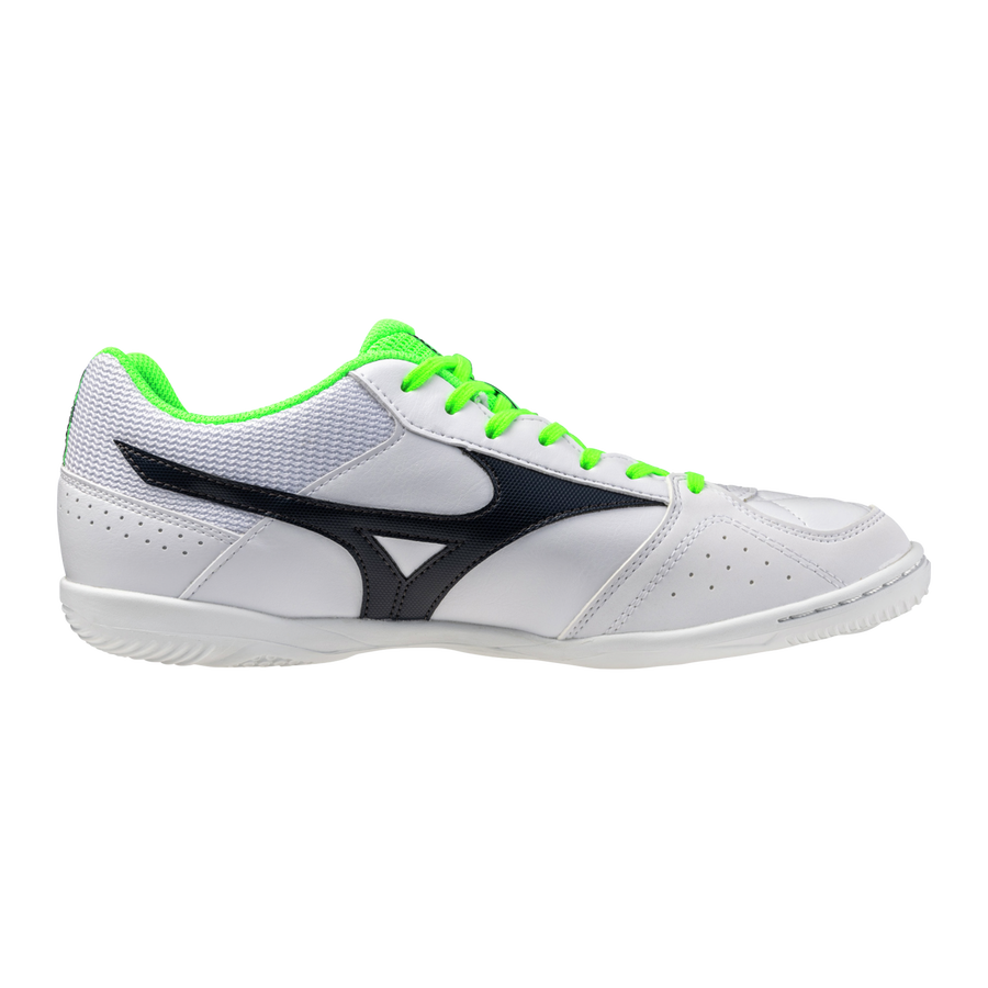 Mizuno Kinderhallenfußballschuhe Mrl Sala Club IN Größe 38 - machsport – Bild 