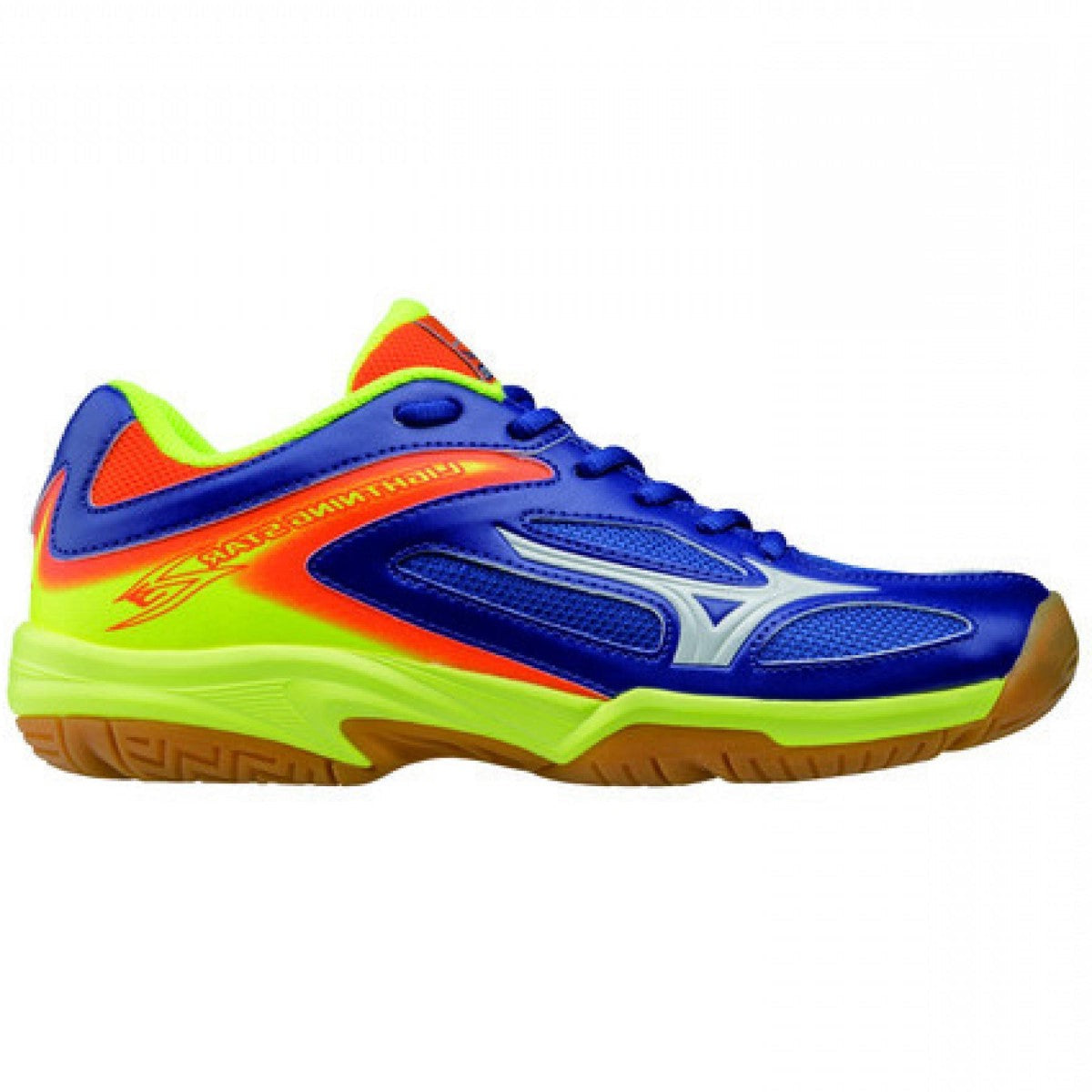 Mizuno Kinderhallenschuhe Junior Lightning Star Z3 - machsport – Bild 
