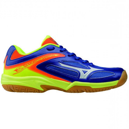 Mizuno Kinderhallenschuhe Junior Lightning Star Z3 – ohne Farbe / 35