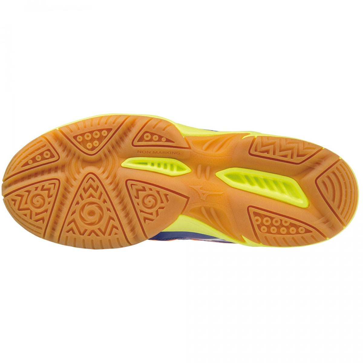 Mizuno Kinderhallenschuhe Junior Lightning Star Z3 - machsport