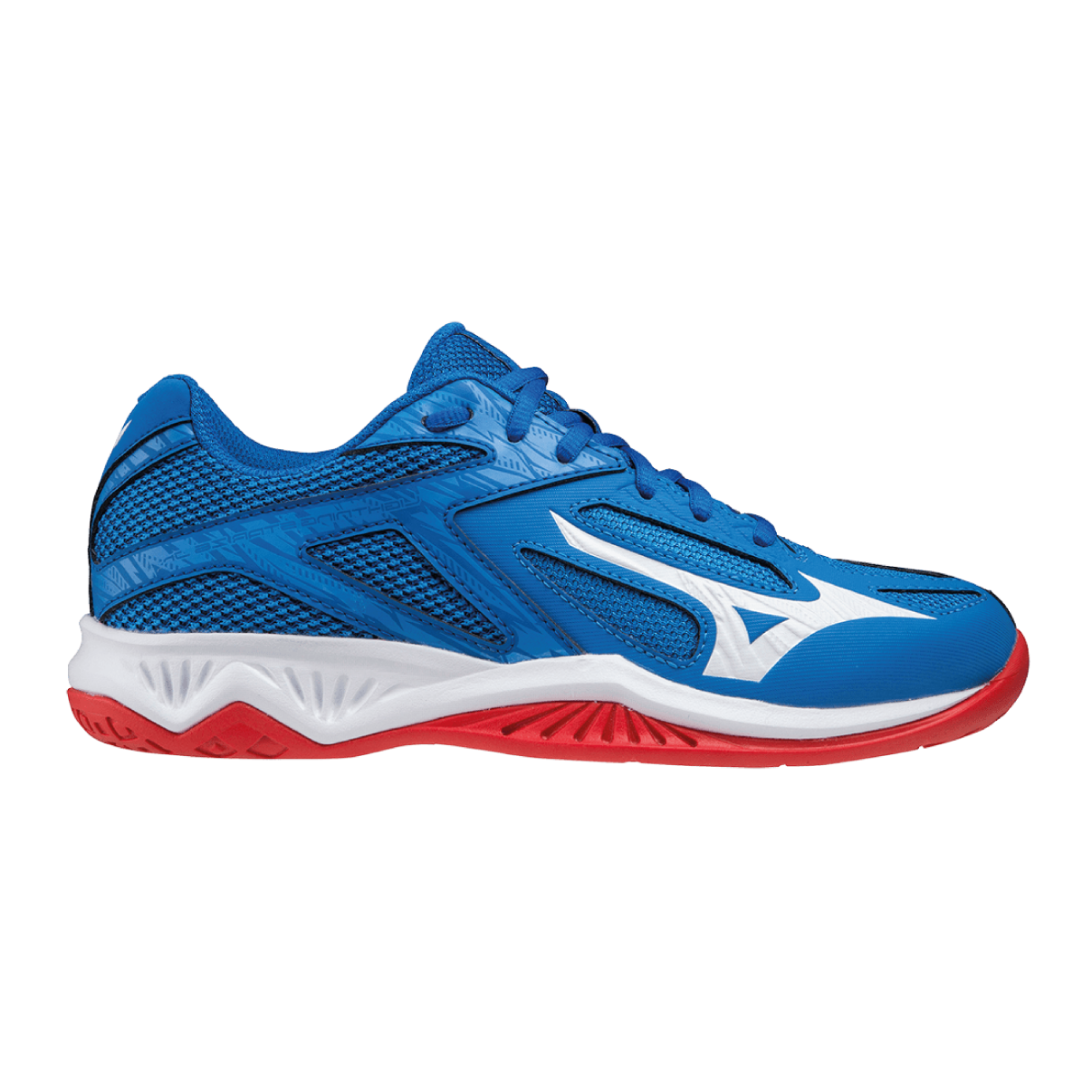 Mizuno Kinderhallenschuhe Lightning Star Jr. Z6 - machsport – Bild 