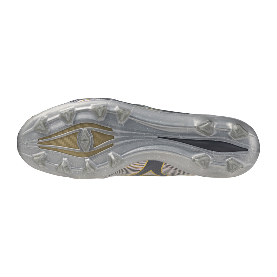 Mizuno Fußballschuhe Alpha II Elite FG - machsport – Bild 