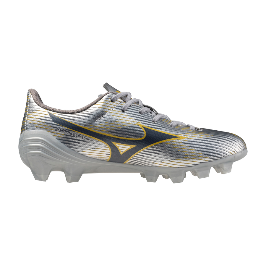 Mizuno Kinderfußballschuhe Alpha II Select Jr. FG - machsport