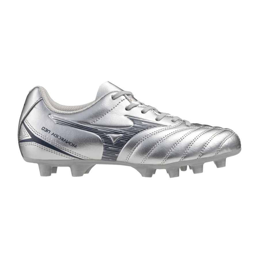 Mizuno Kinderfußballschuhe Monarcida Neo III Select Jr. FG - machsport – Bild 