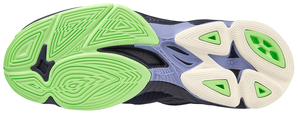 MIZUNO Wave Lightning Z7 Mid - machsport