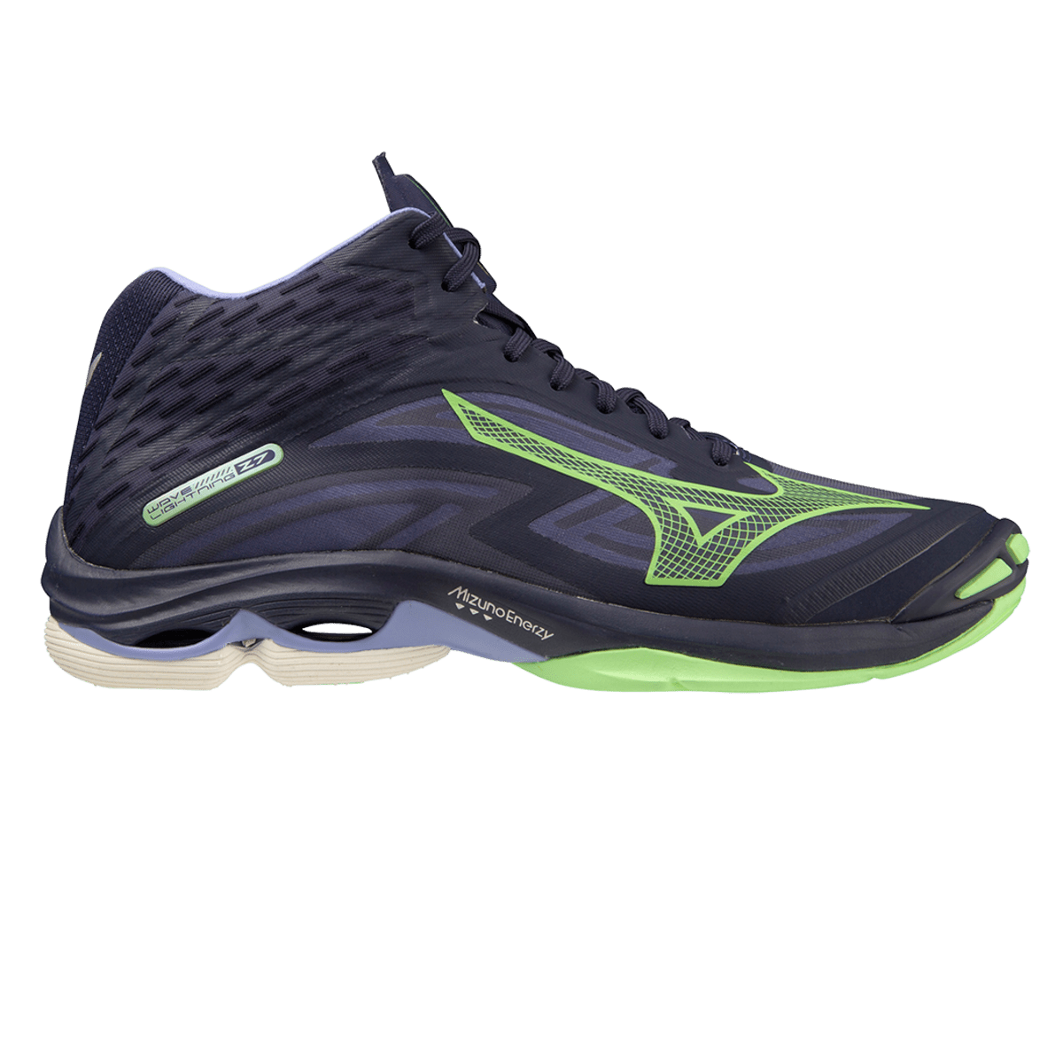 MIZUNO Wave Lightning Z7 Mid - machsport – Bild 