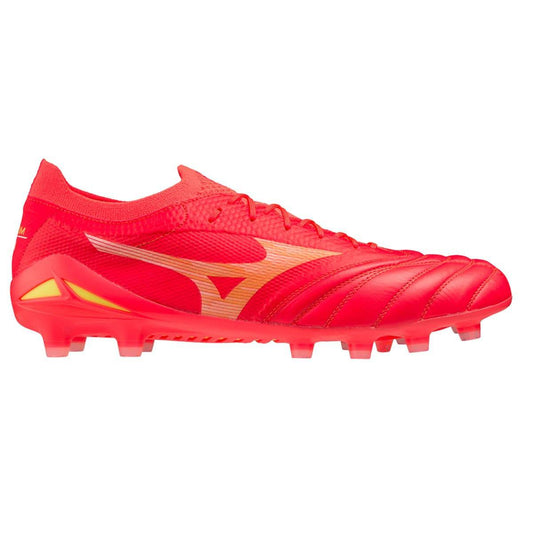 Mizuno Fußballschuhe Morelia Neo IV – rot / 42,5
