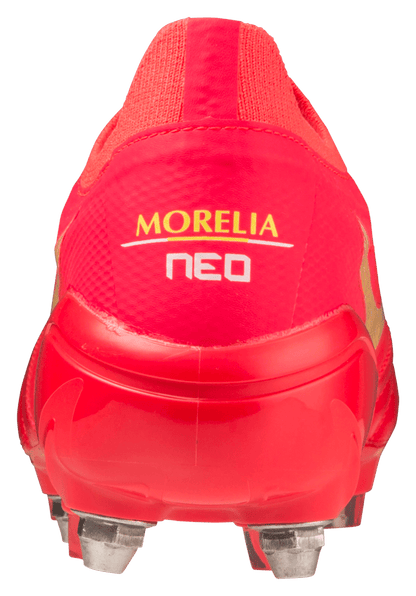 MIZUNO Morelia Neo IV Alpha Elite MxSG - machsport