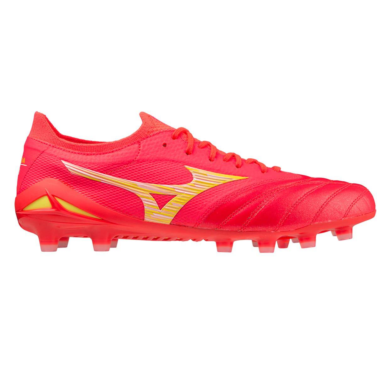 MIZUNO Morelia Neo IV Alpha Japan FG - machsport – Bild 