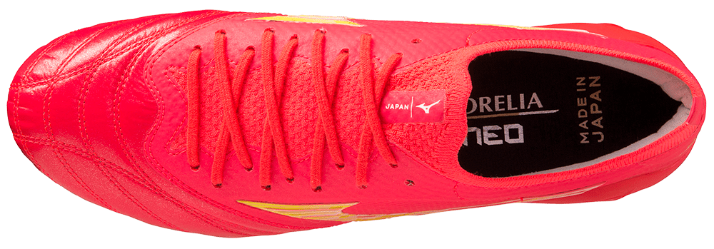 MIZUNO Morelia Neo IV Alpha Japan FG - machsport