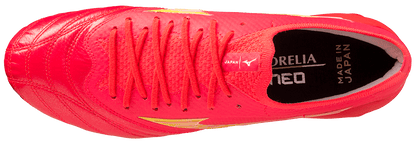 MIZUNO Morelia Neo IV Alpha Japan FG - machsport