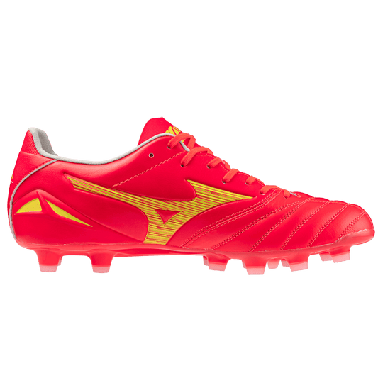 Mizuno Fußballschuhe Morelia Neo IV Pro FG – rot / 41
