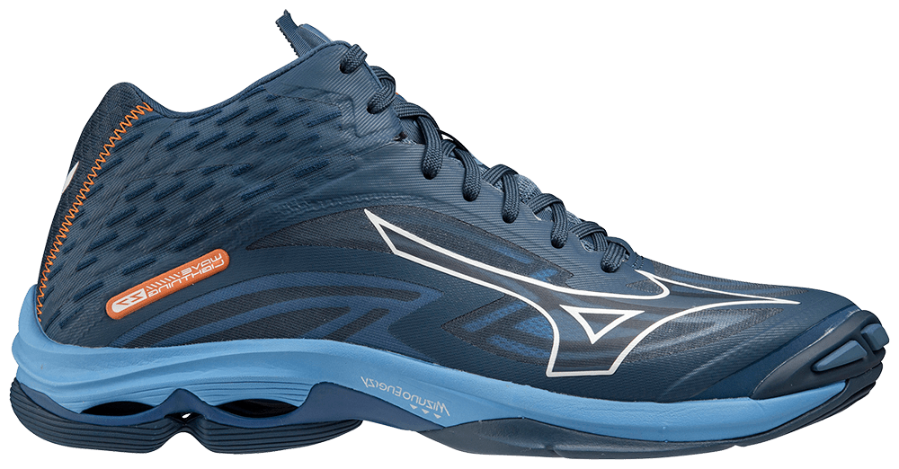 MIZUNO Wave Lightning Z7 Mid - machsport – Bild 