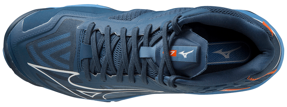 MIZUNO Wave Lightning Z7 Mid - machsport – Bild 
