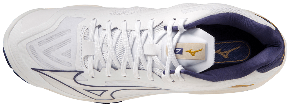 MIZUNO Wave Lightning Z7 Mid - machsport – Bild 