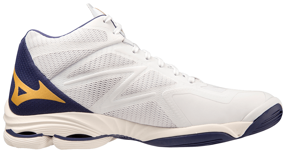MIZUNO Wave Lightning Z7 Mid - machsport – Bild 