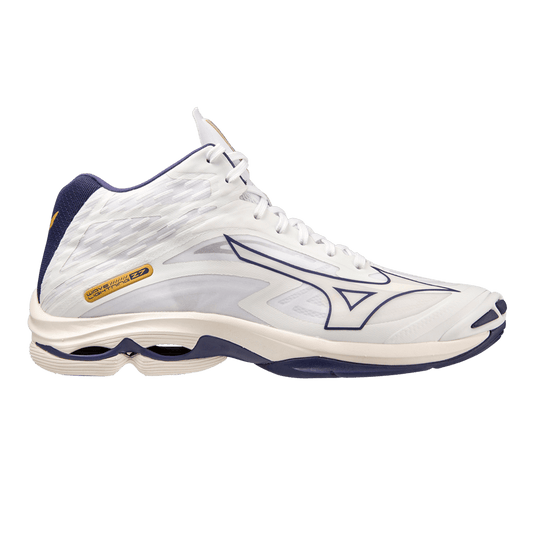 Mizuno Volleyballschuhe Wave Lightning Z7 Mid – weiß / 44,5