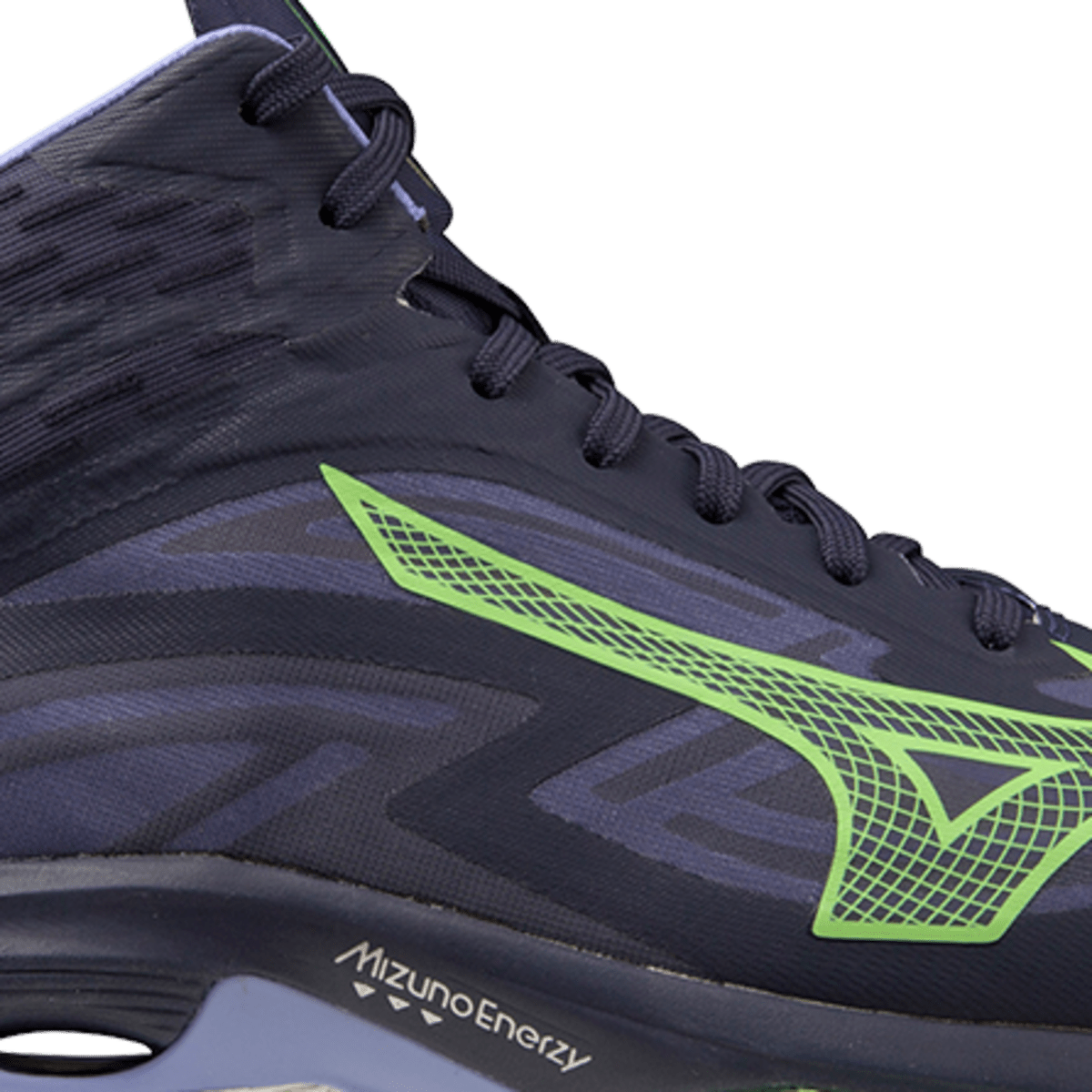 MIZUNO Wave Lightning Z7 Mid - machsport – Bild 
