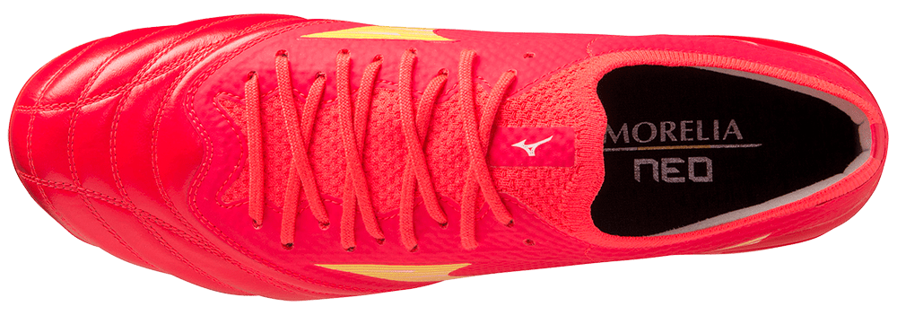 MIZUNO Morelia Neo IV Alpha Elite MxSG - machsport – Bild 
