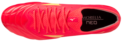 MIZUNO Morelia Neo IV Alpha Elite MxSG - machsport