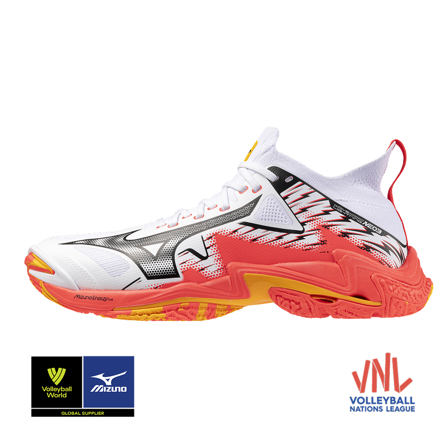 Mizuno Volleyballschuhe Wave Lightning Neo 3 - machsport