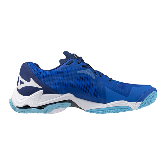Mizuno Volleyballschuhe Wave Lightning Z8 – blau / 47