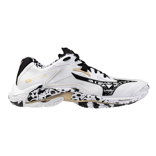 Mizuno Volleyballschuhe Wave Lightning Z8 – weiß / 44,5