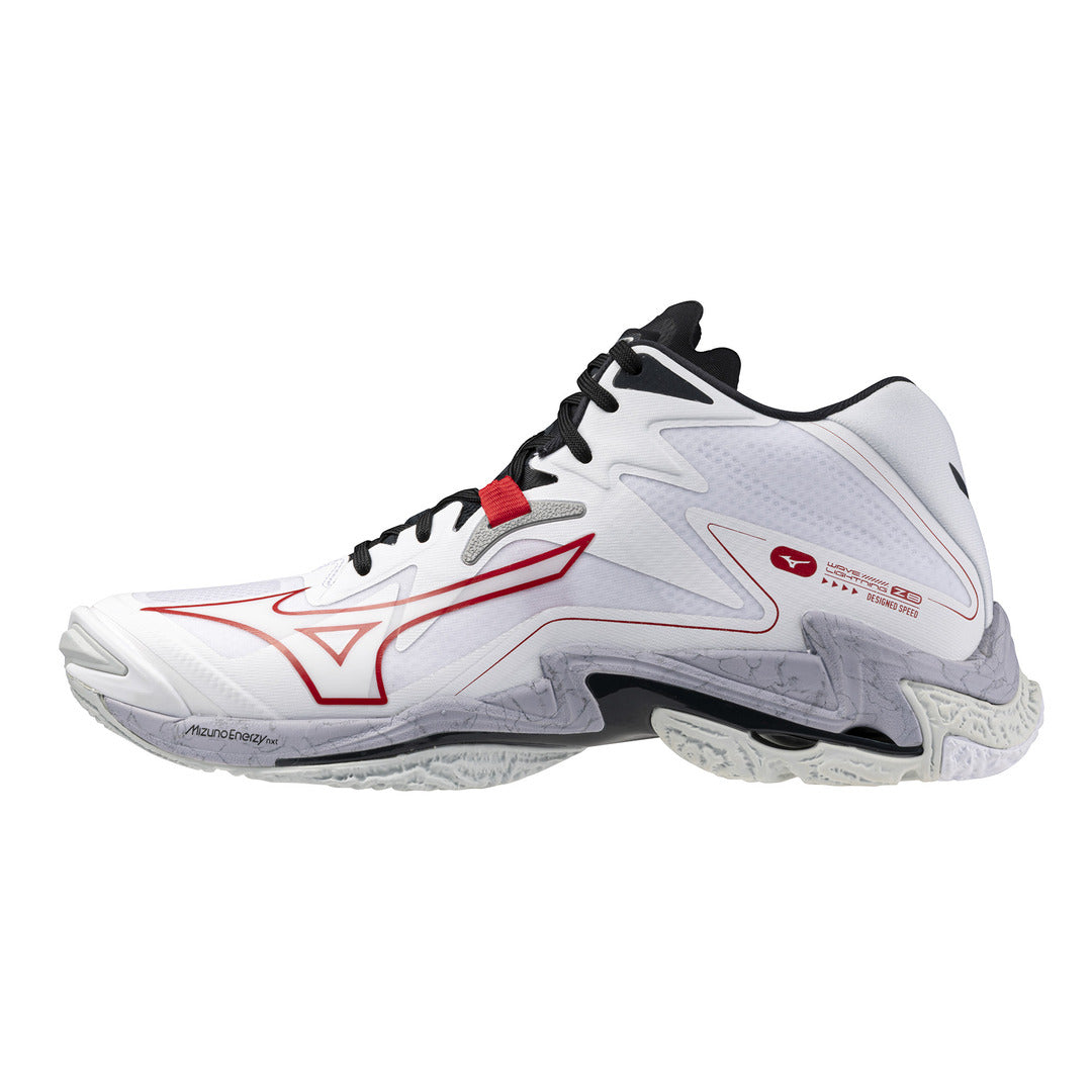 Mizuno Volleyballschuhe Wave Lightning Z8 Mid - machsport – Bild 