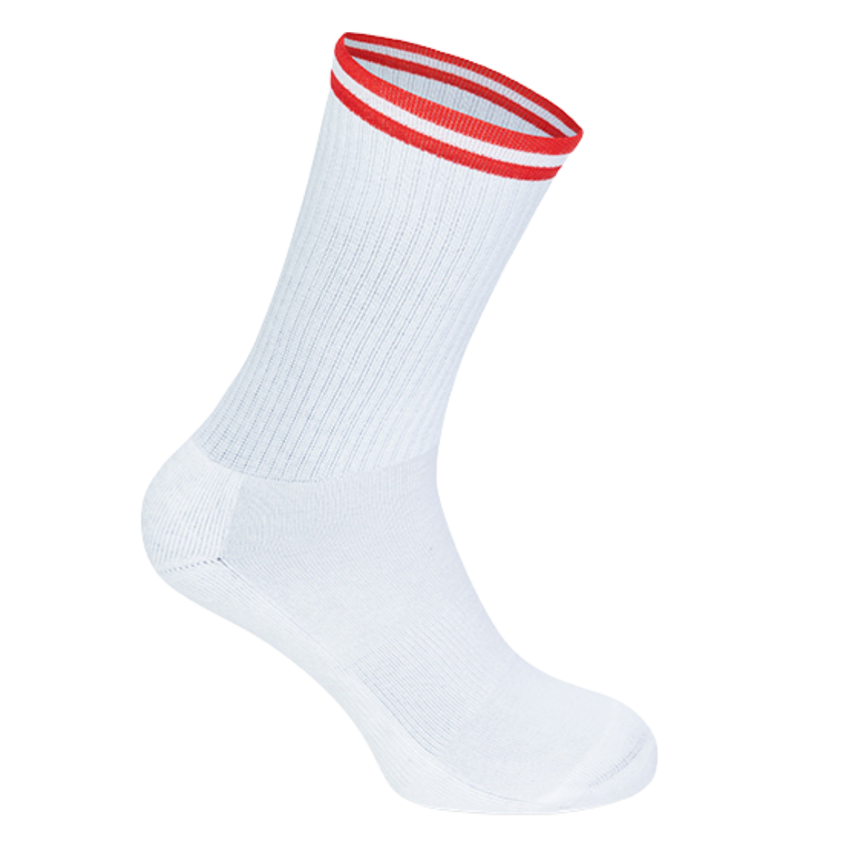 MR.SOCKS Sportsocken Österreich, Sportsocken mit Bio-Baumwolle für Training, Alltag und Fan Einsatz - machsport