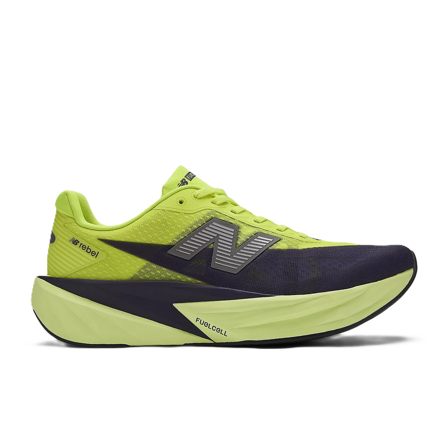 New Balance Herrenlaufschuhe Rebel V5 - machsport