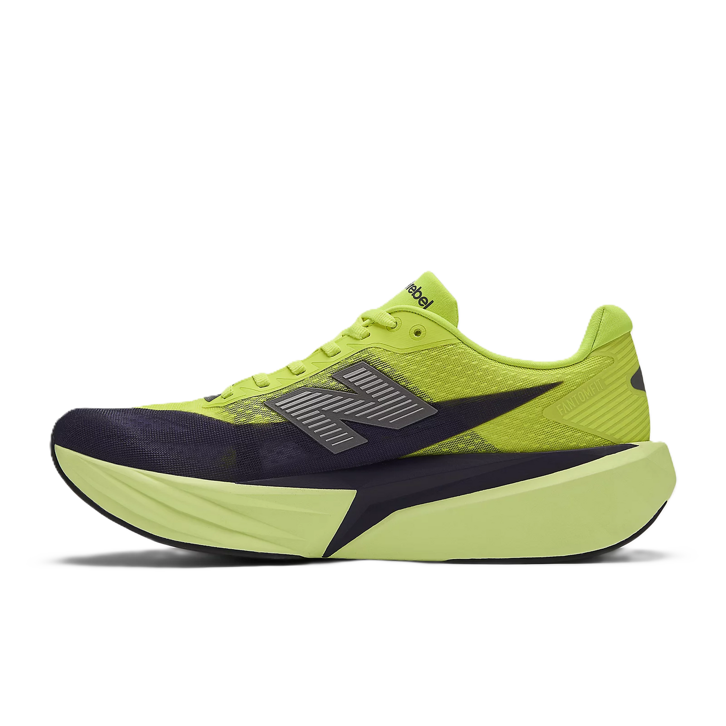 New Balance Herrenlaufschuhe Rebel V5 - machsport
