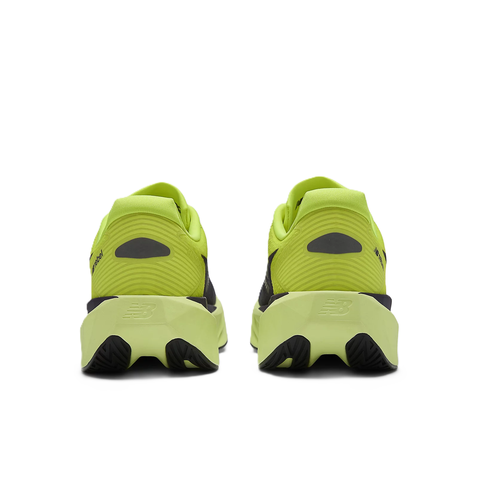 New Balance Herrenlaufschuhe Rebel V5 - machsport – Bild 