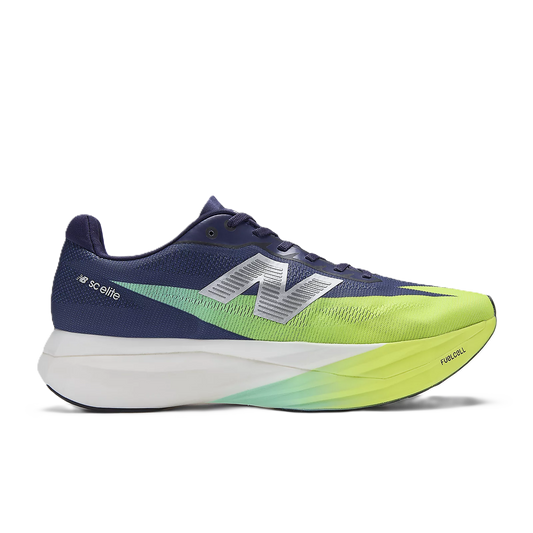 New Balance Herrenlaufschuhe Elite V5 – dunkelblau / 42
