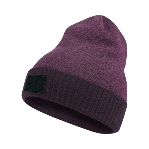Nike Haube Sportswear Beanie – violett / ONE SIZE