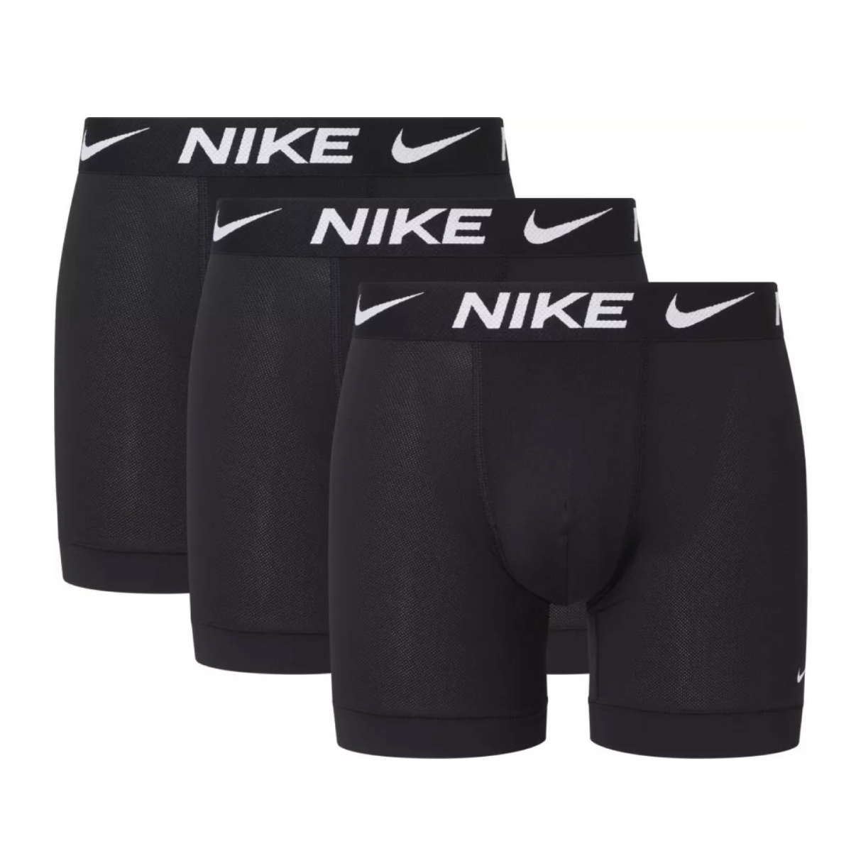Nike Herrenunterhosen Boxer Brief 3er-Pack - machsport – Bild 