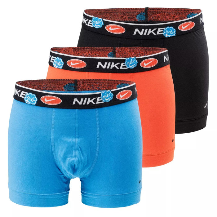 Nike Herrenunterhosen Trunk 3er-Pack