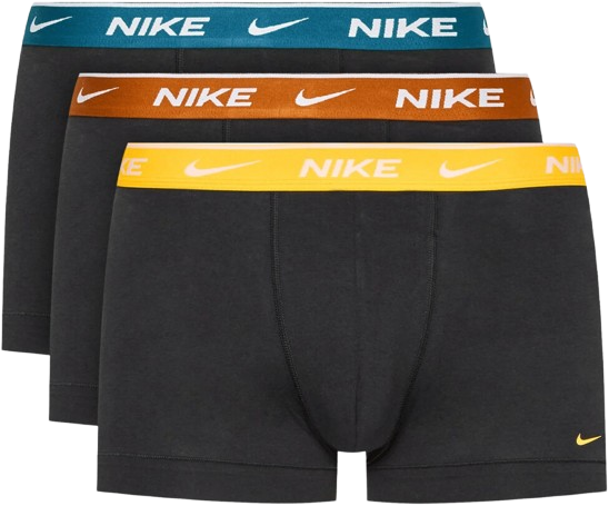 Nike Herrenunterhosen Trunk 3er-Pack