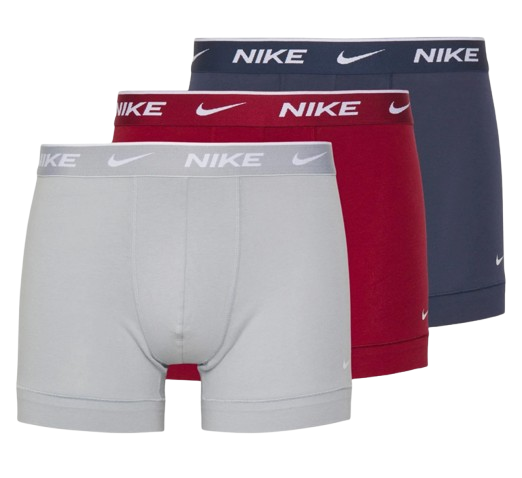 Nike Herreunterwäsche Trunk 3er-Pack - machsport – Bild 