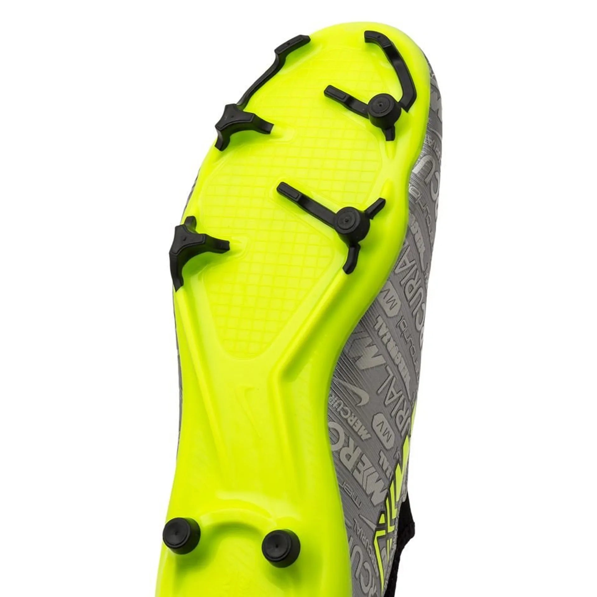 Nike Kinderfußballschuhe Zoom Mercurial Vapor FG Youth - machsport – Bild 