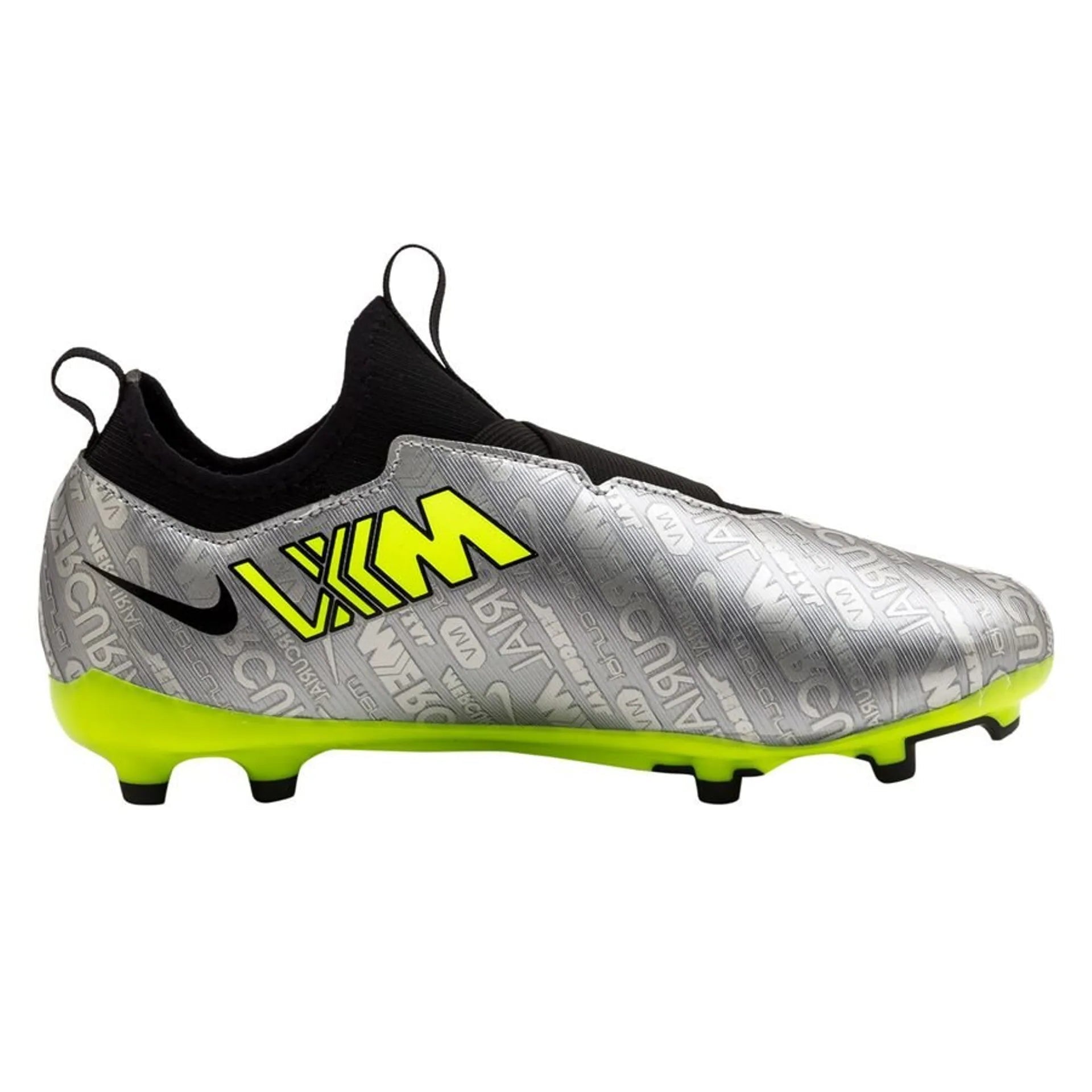 Nike Kinderfußballschuhe Zoom Mercurial Vapor FG Youth - machsport – Bild 
