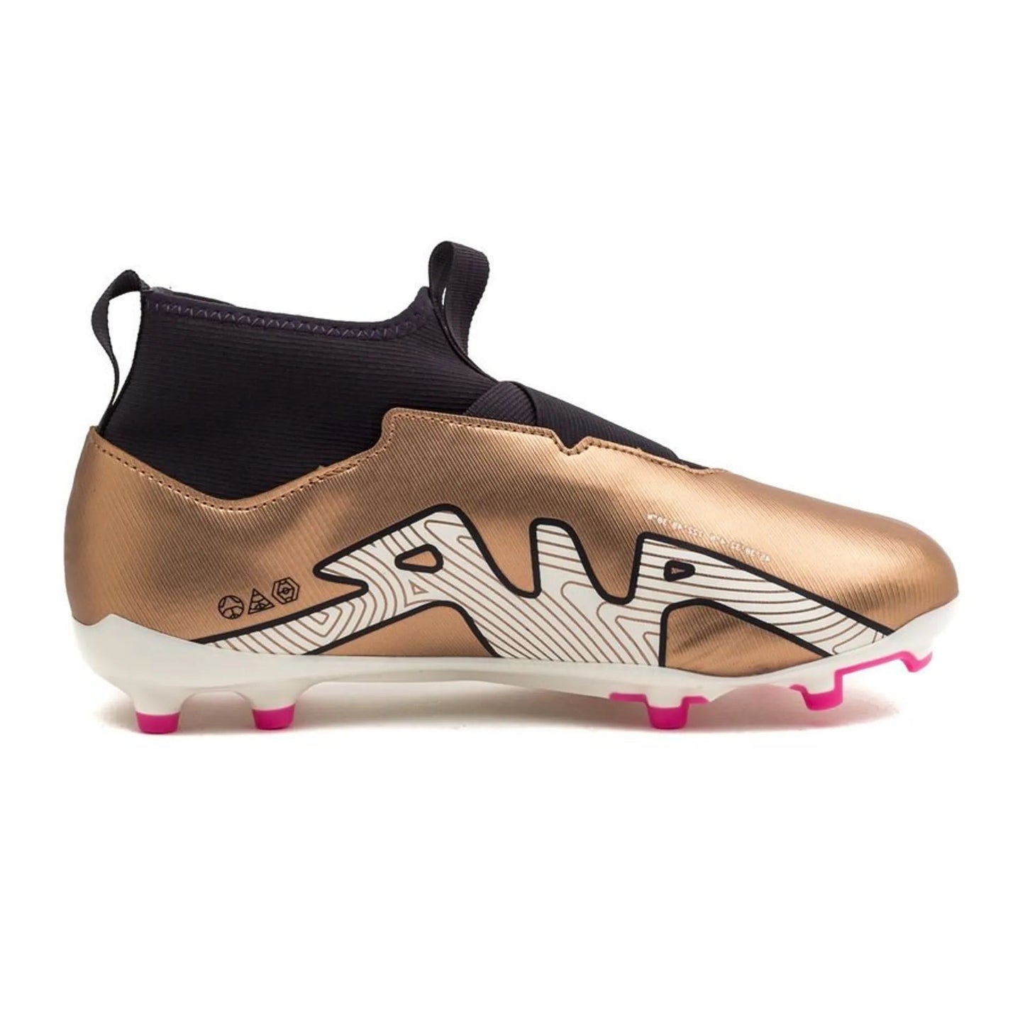 Nike Kinderfußballschuhe Zoom Superfly 9 Academy FG/MG Jr. - machsport