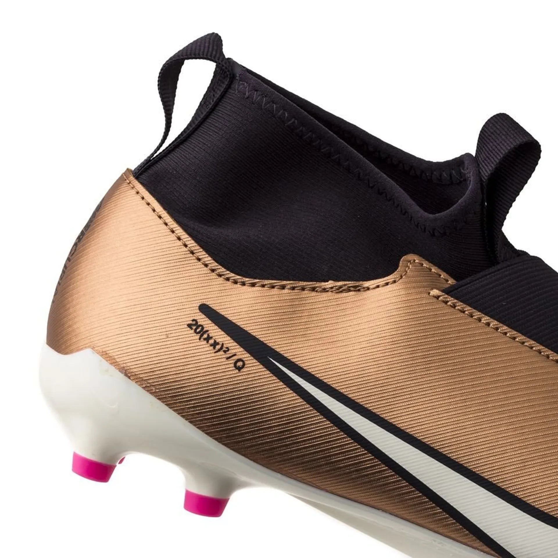 Nike Kinderfußballschuhe Zoom Superfly 9 Academy FG/MG Jr. - machsport – Bild 