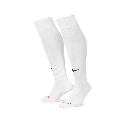 Nike Classic II Cushion over the calf Football Sock – weiß / 34-38