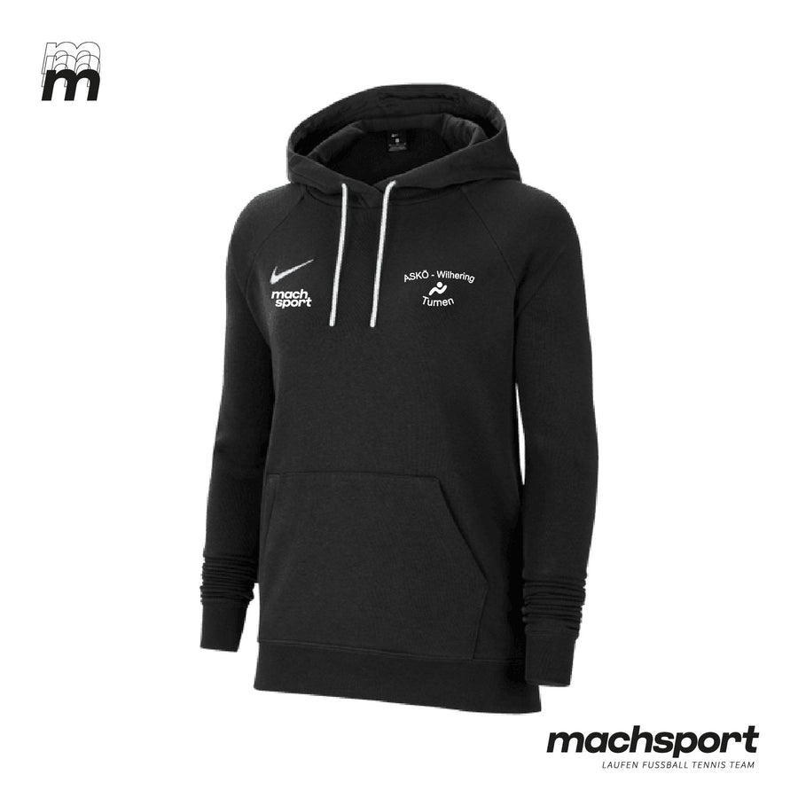ASKÖ Wilhering Turnen Hoodie "Stolze Mama eines ASKÖ-Wilhering-Turners" - machsport