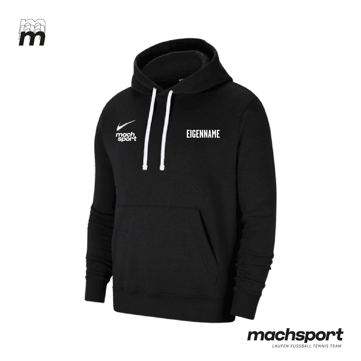 ASKÖ Wilhering Turnen Hoodie "Stolzer Papa" - machsport